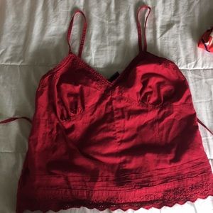 Arizona Spaghetti Strap Shirt